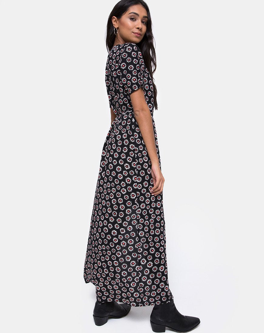 Imagen de Riva Maxi Dress in Dancing Daisy