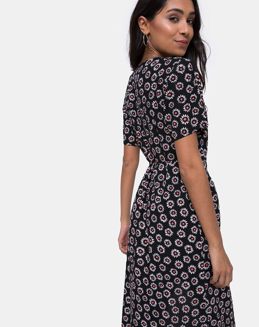 Imagen de Riva Maxi Dress in Dancing Daisy