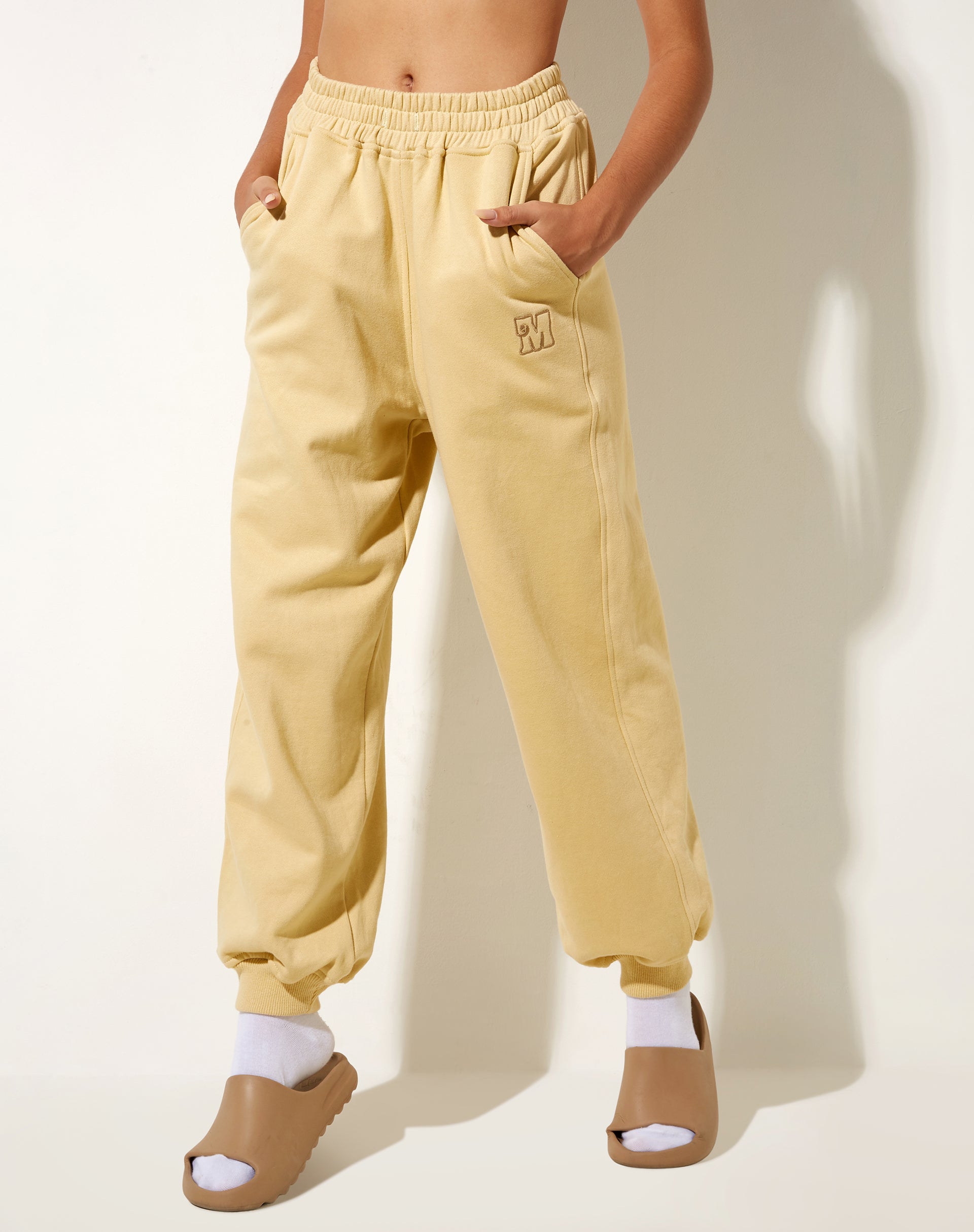 Imagen de Roider Jogger en crema pastelera M Embro