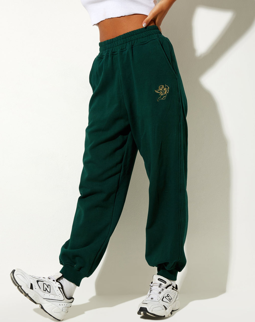 Roider Jogger en verde botella Cupido Embro