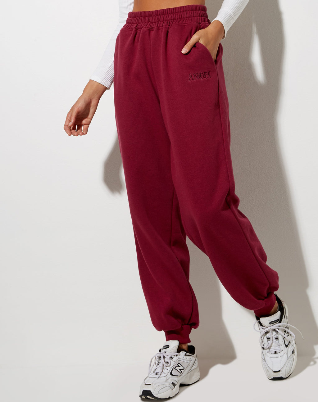 Roider Jogger en Borgoña 'Angel' Embro