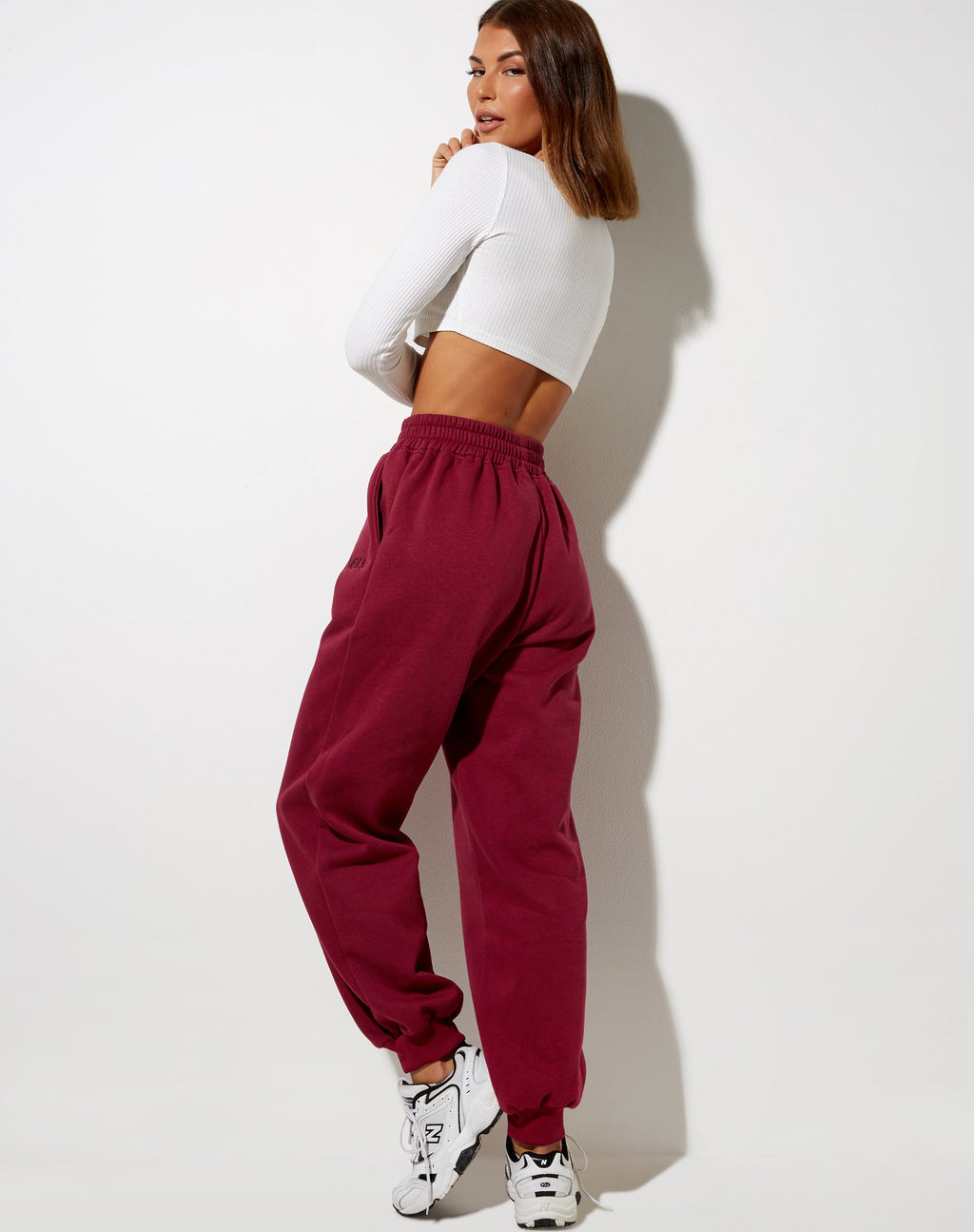 Roider Jogger en Borgoña 'Angel' Embro