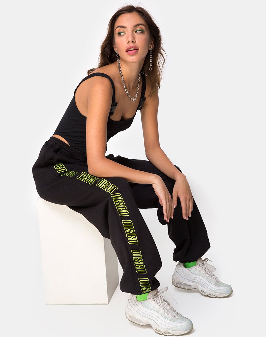 Roider Jogger en Disco Embro