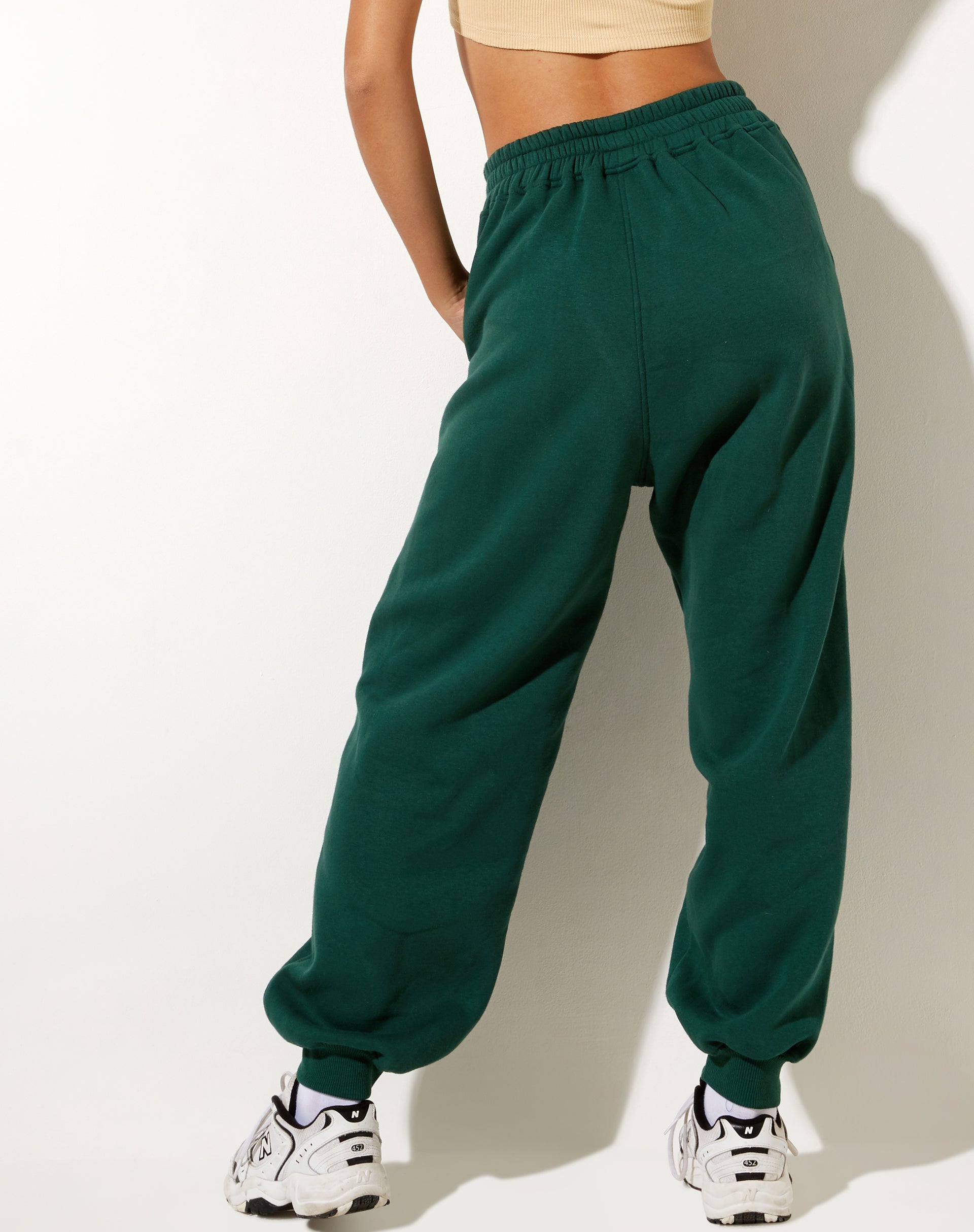 Imagen de Roider Jogger en verde bosque Winning Team Embro