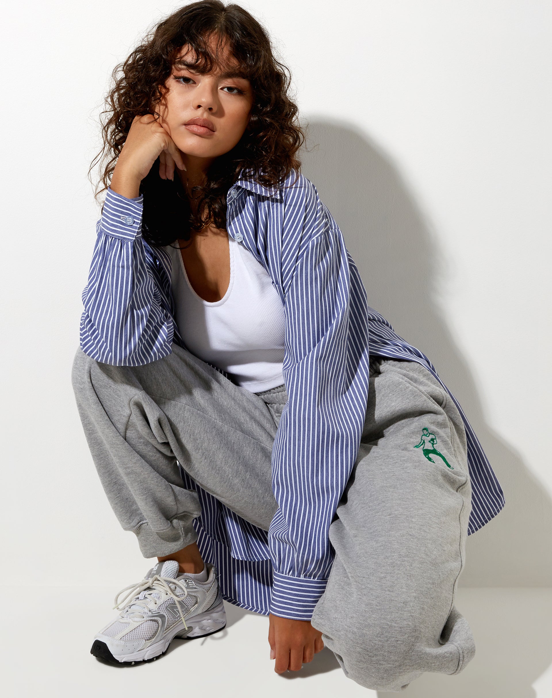 Imagen de Roider Jogger en Greymarl Dancing Figure Embro