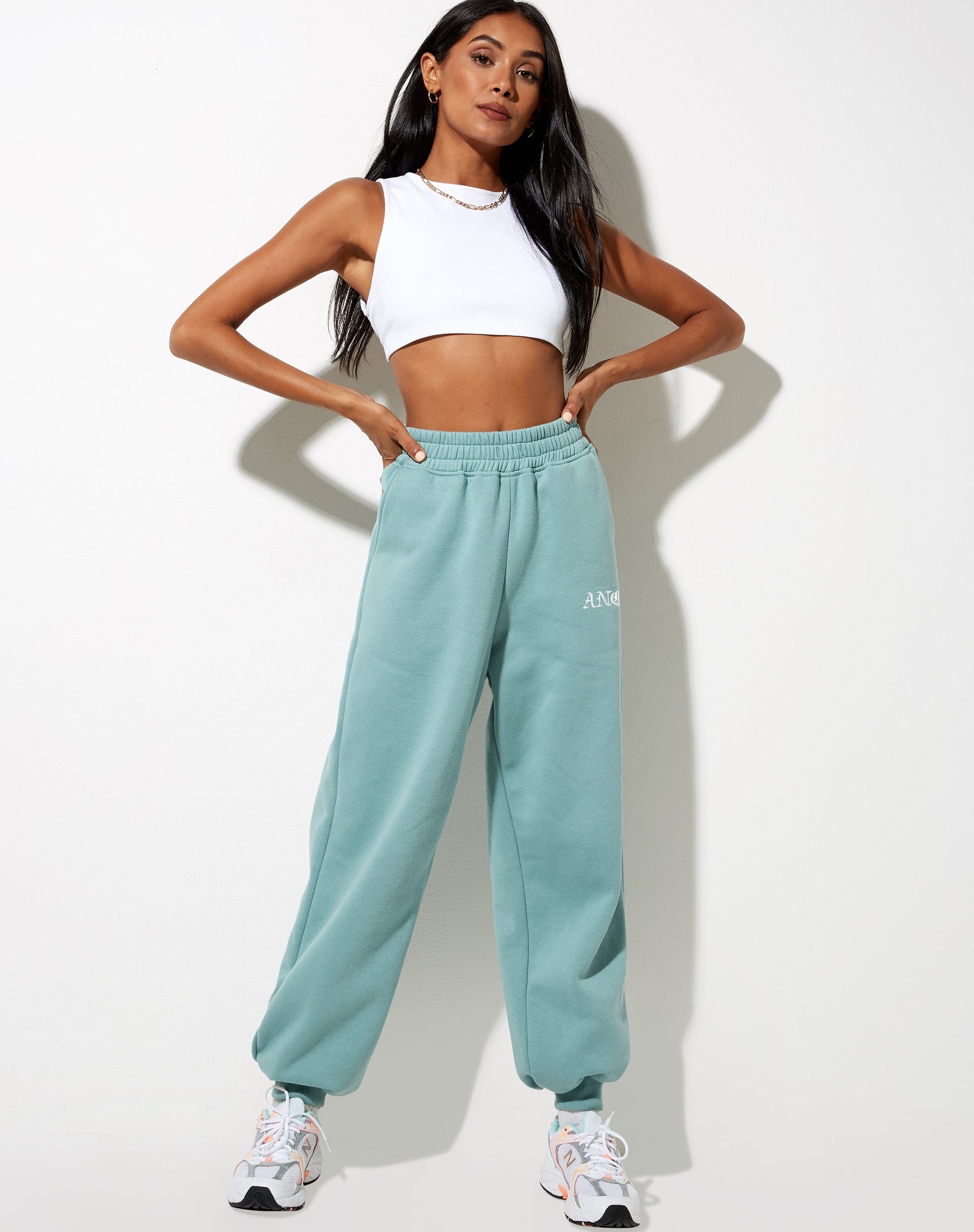 Imagen de Roider Jogger en Seafoam Angel Embro