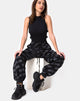 Imagen de Roider Jogger en Negro Tokyo Tour