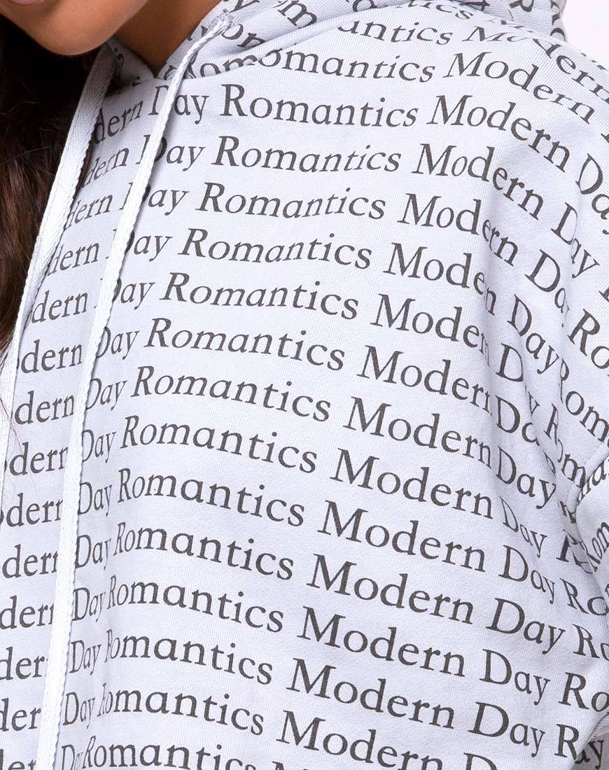 Imagen de Roky Hoody en Modern Day Romantics Gris