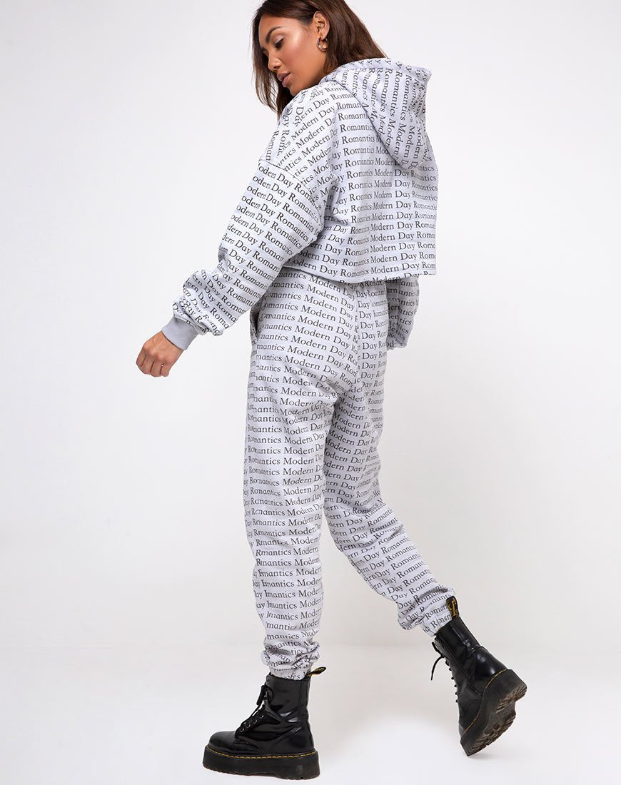 Imagen de Roky Hoody en Modern Day Romantics Gris