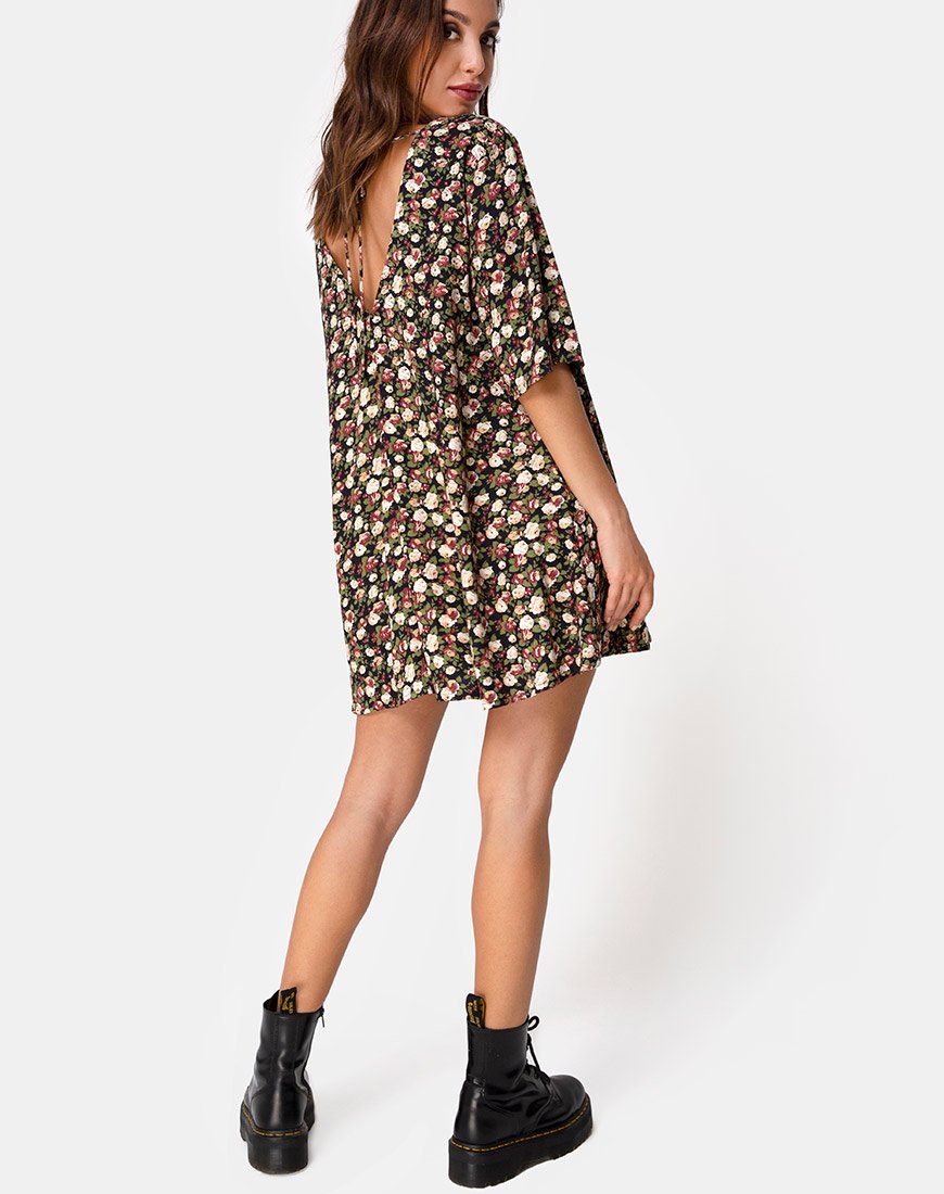 Imagen de Rosella Swing Dress en Courtney Floral