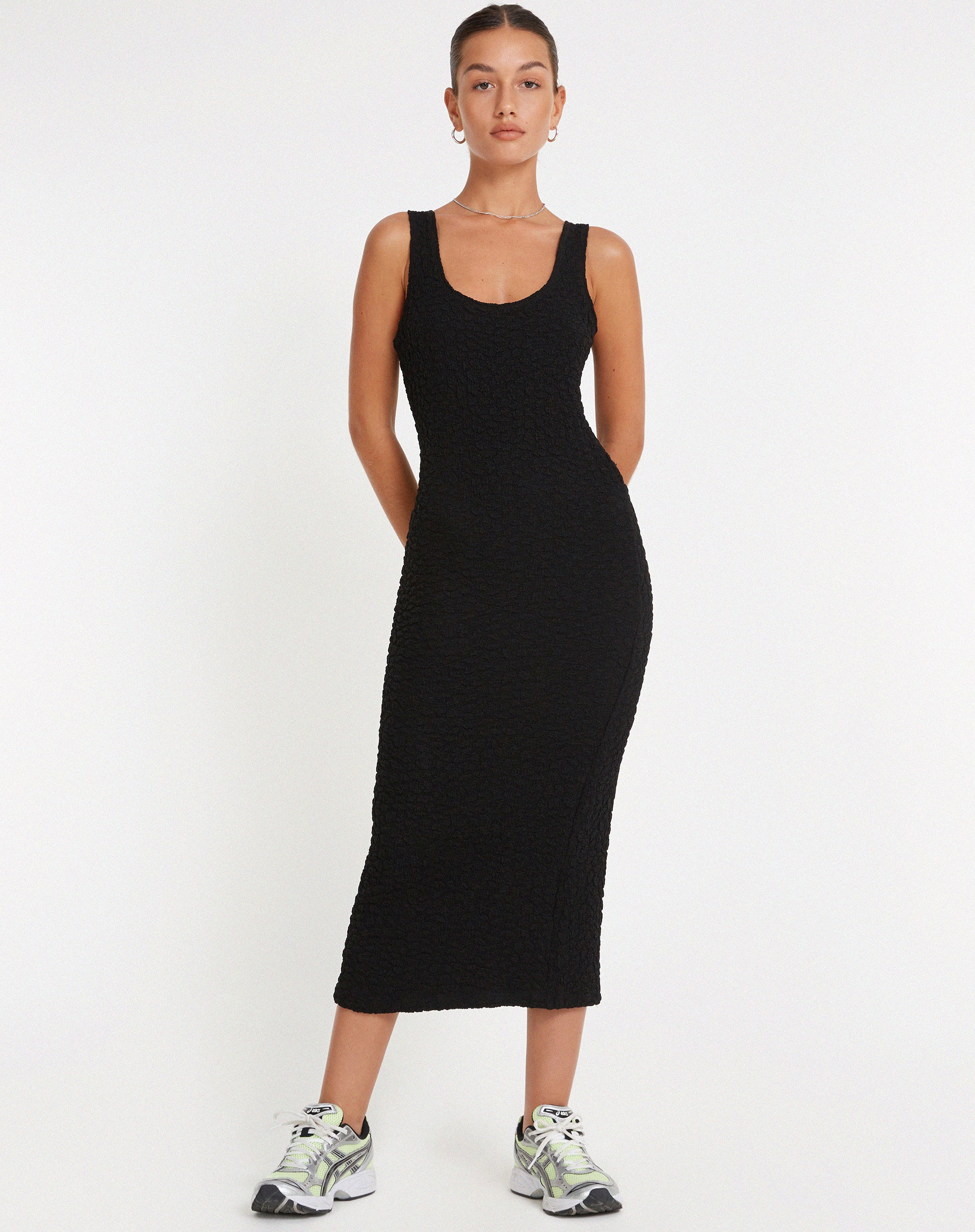 imagen de Roski Maxi Dress in Black