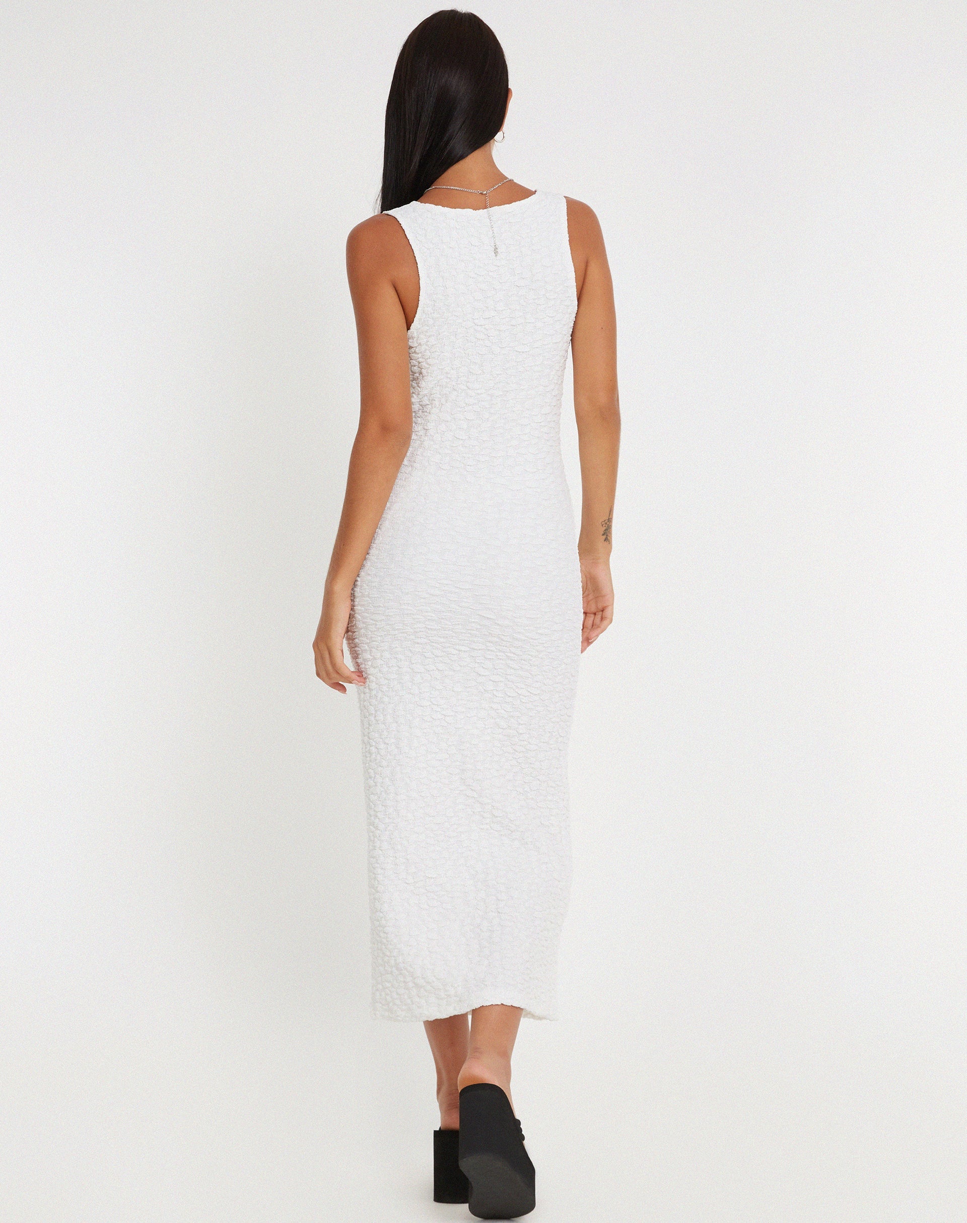 imagen de Roski Maxi Dress in White