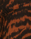 Animal Drip Marrón