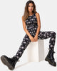 Imagen de Ruika Unitard en Moonlight Negro