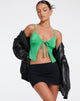 imagen de Rumak Top en Crepe Peppermint