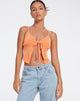 imagen de Rumak Top en Crepe Soft Naranja