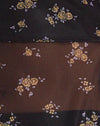 Femme Floral Negro y Oro