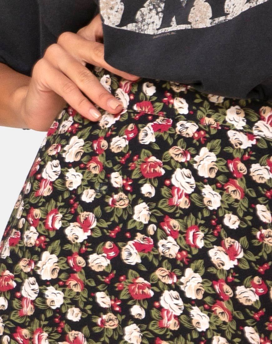 Imagen de la falda Saika en Courtney Floral