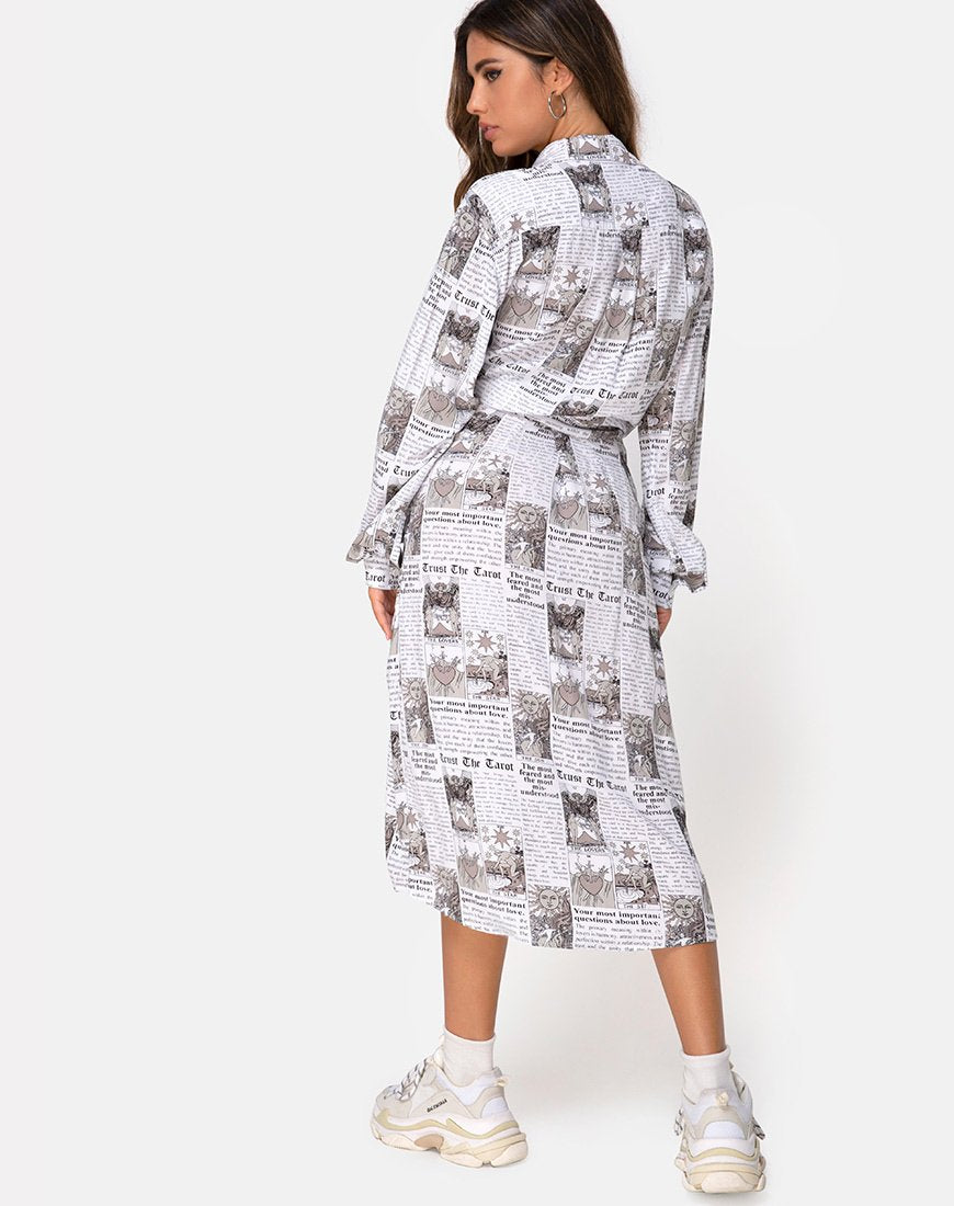 Imagen de Camisa Oxford en Tarot