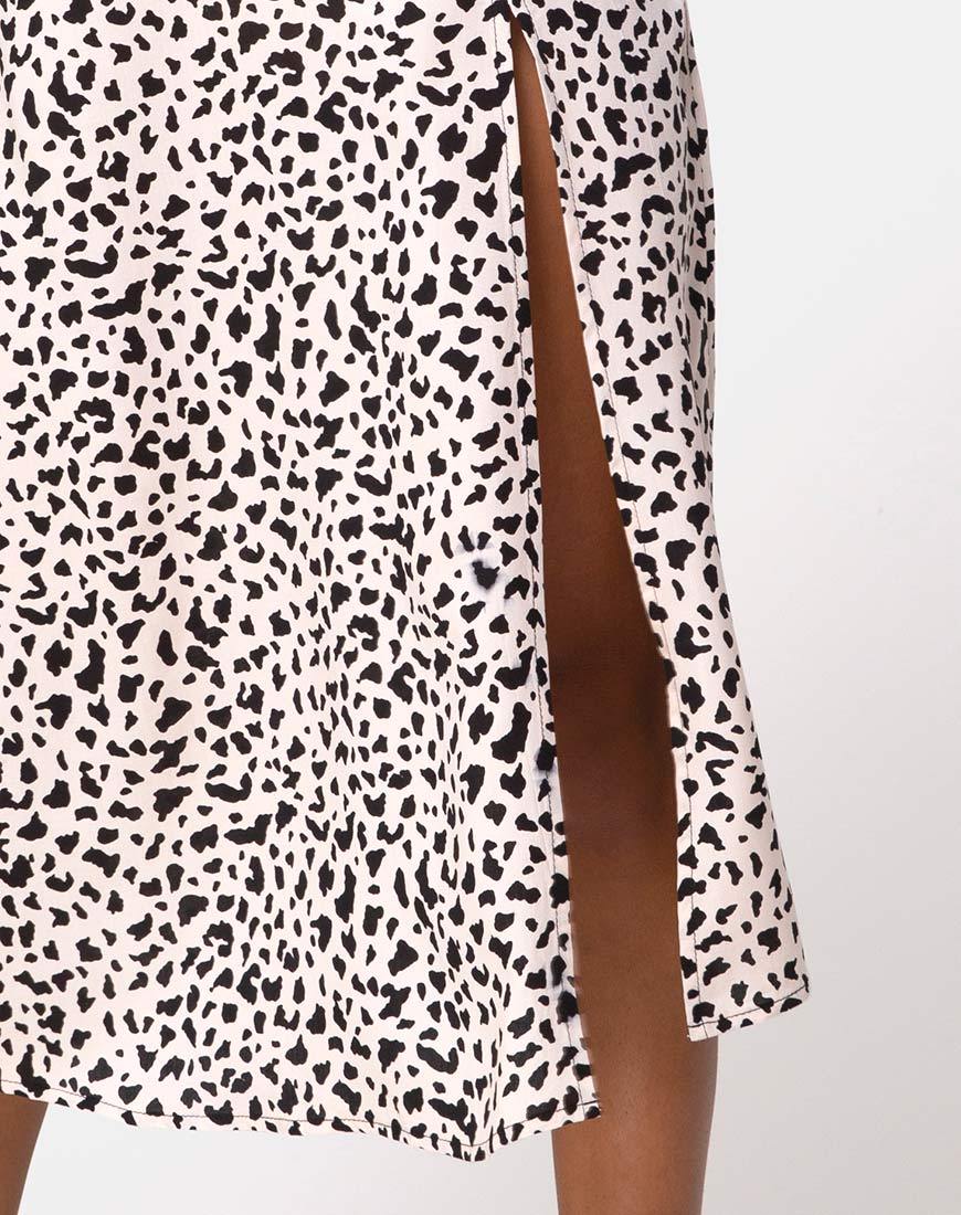Imagen de la falda Saika Midi en Wild Thing