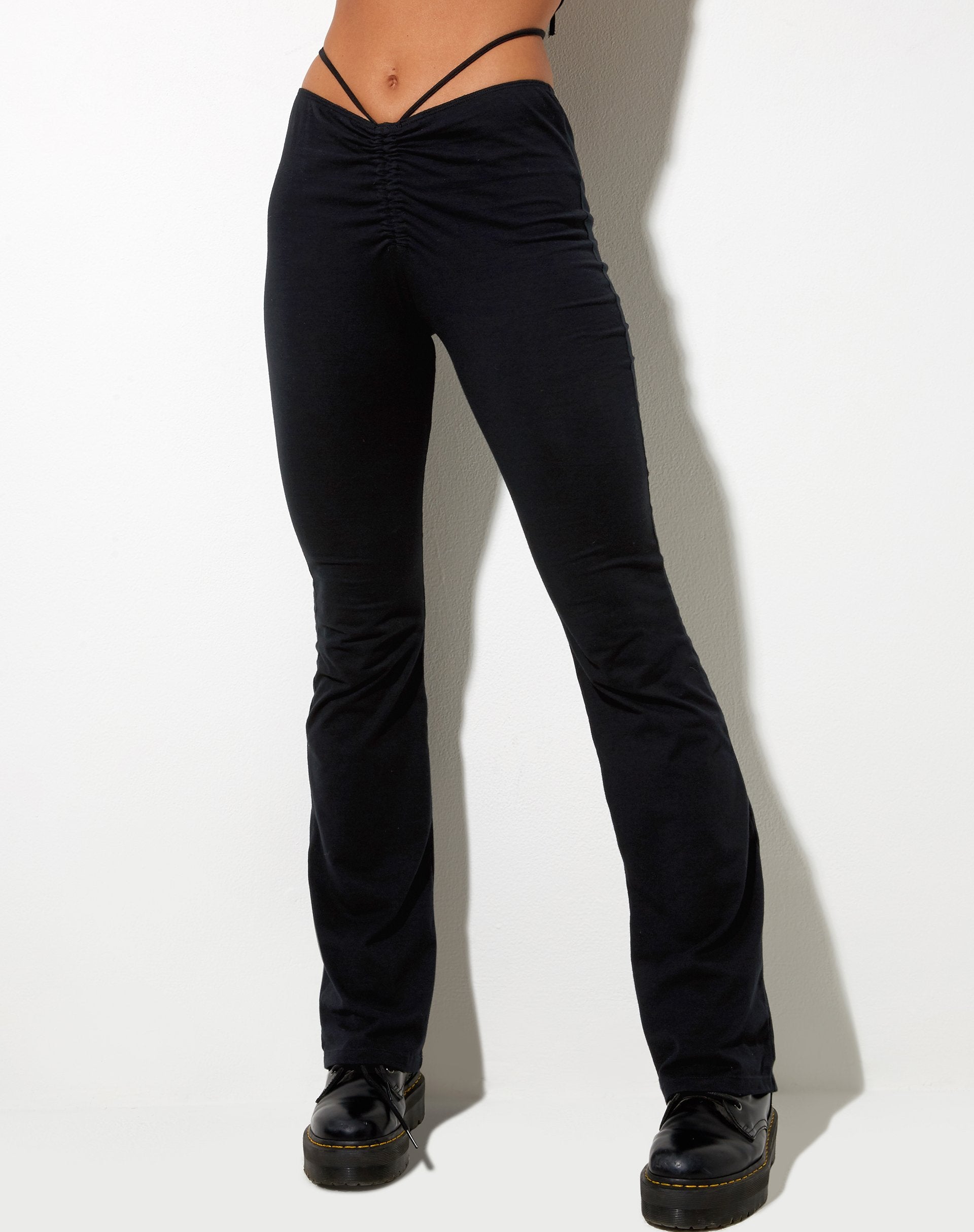 Imagen de Sakeri Flare Trouser Negro