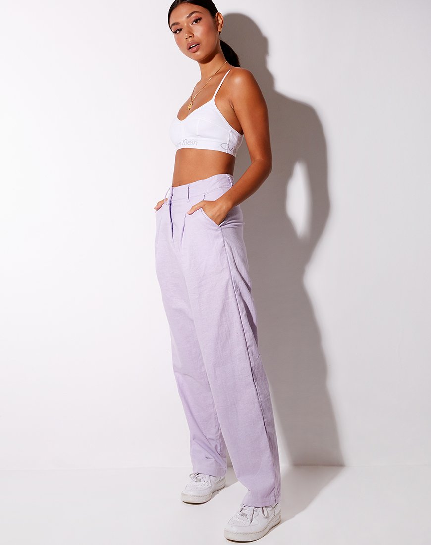 Imagen del pantalón Sakila Violeta