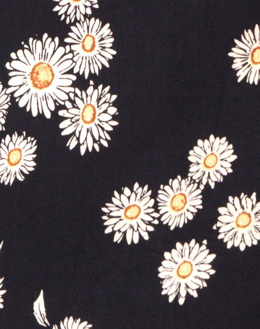 Imagen de Salista Slip Dress in Grunge Daisy Floral