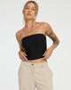 imagen de Salus Bandeau Top en Negro
