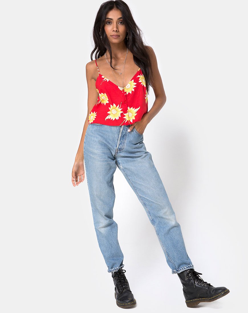Imagen de Sanami Cami Top in Sunny Days