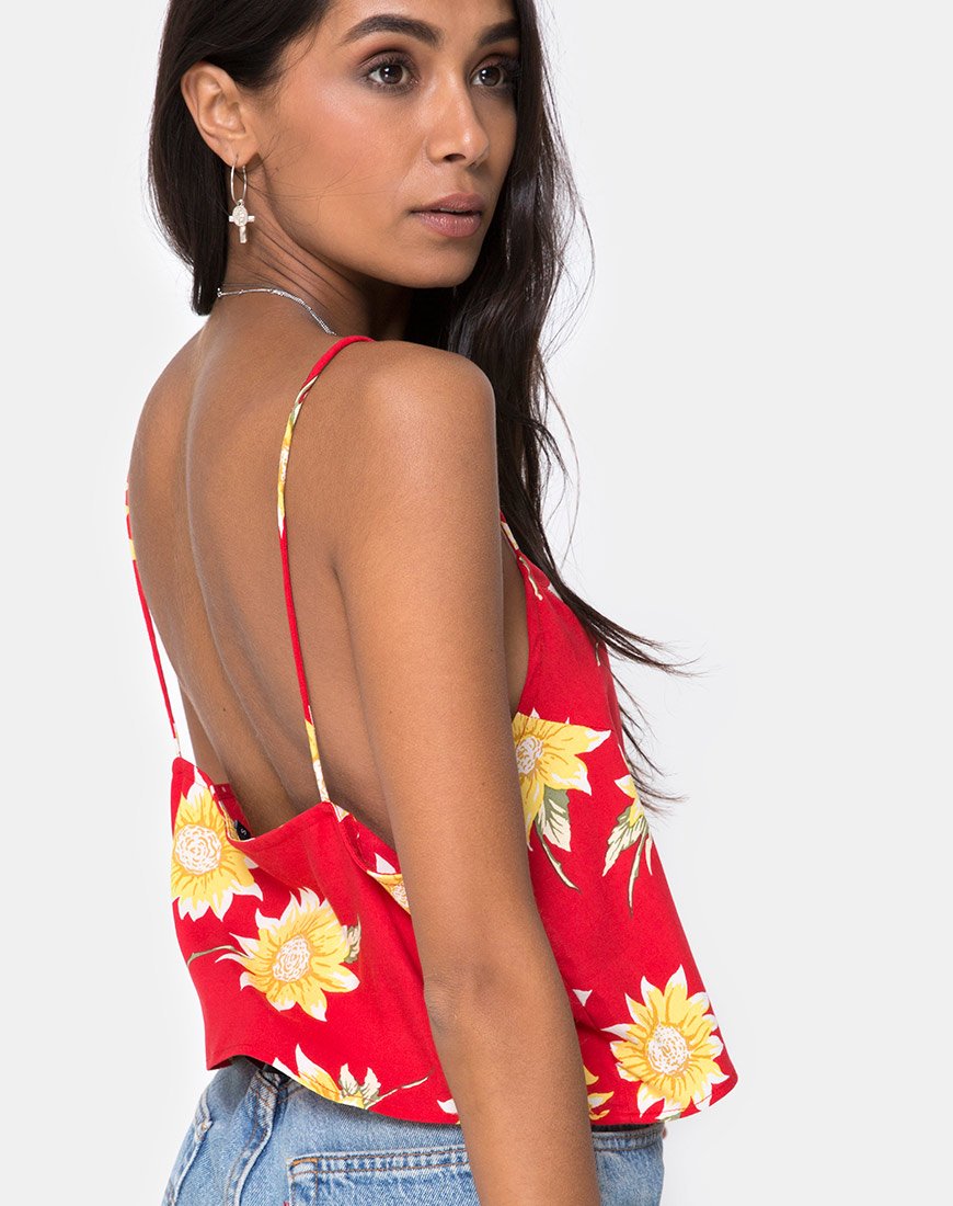 Sanami Cami Top en Sunny Days