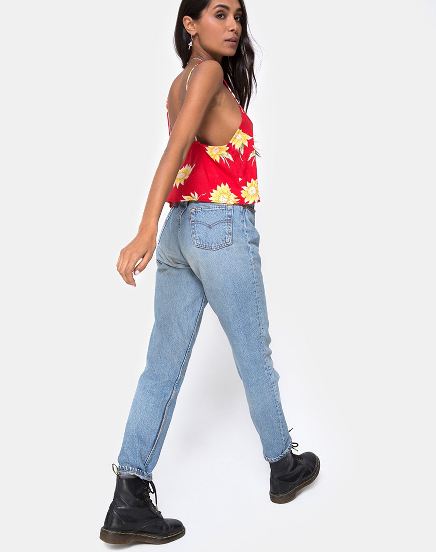 Imagen de Sanami Cami Top in Sunny Days