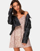 Imagen de Sanna Slip Dress in Safari Taupe