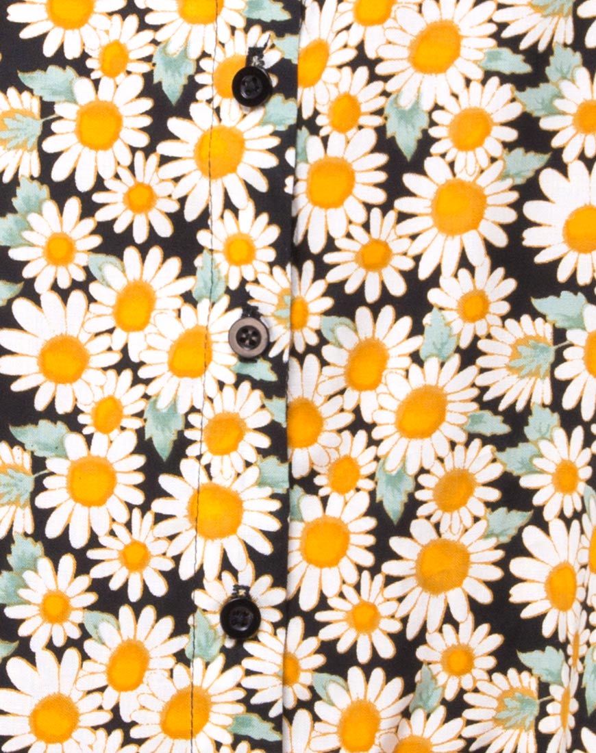 Imagen de Sanna Slip Dress in Delightful Daisy