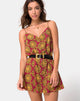 Imagen de Sanna Slip Dress in Sundial