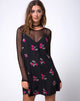 Imagen de Sanna Slip Dress in Grunge Rose
