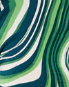 70s Ripple Verde