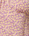  Floral Fun Lila Limón