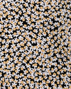Spring Fling Floral Negro