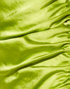 Verde lima satinado