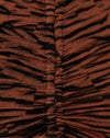 Tigre abstracto marrón