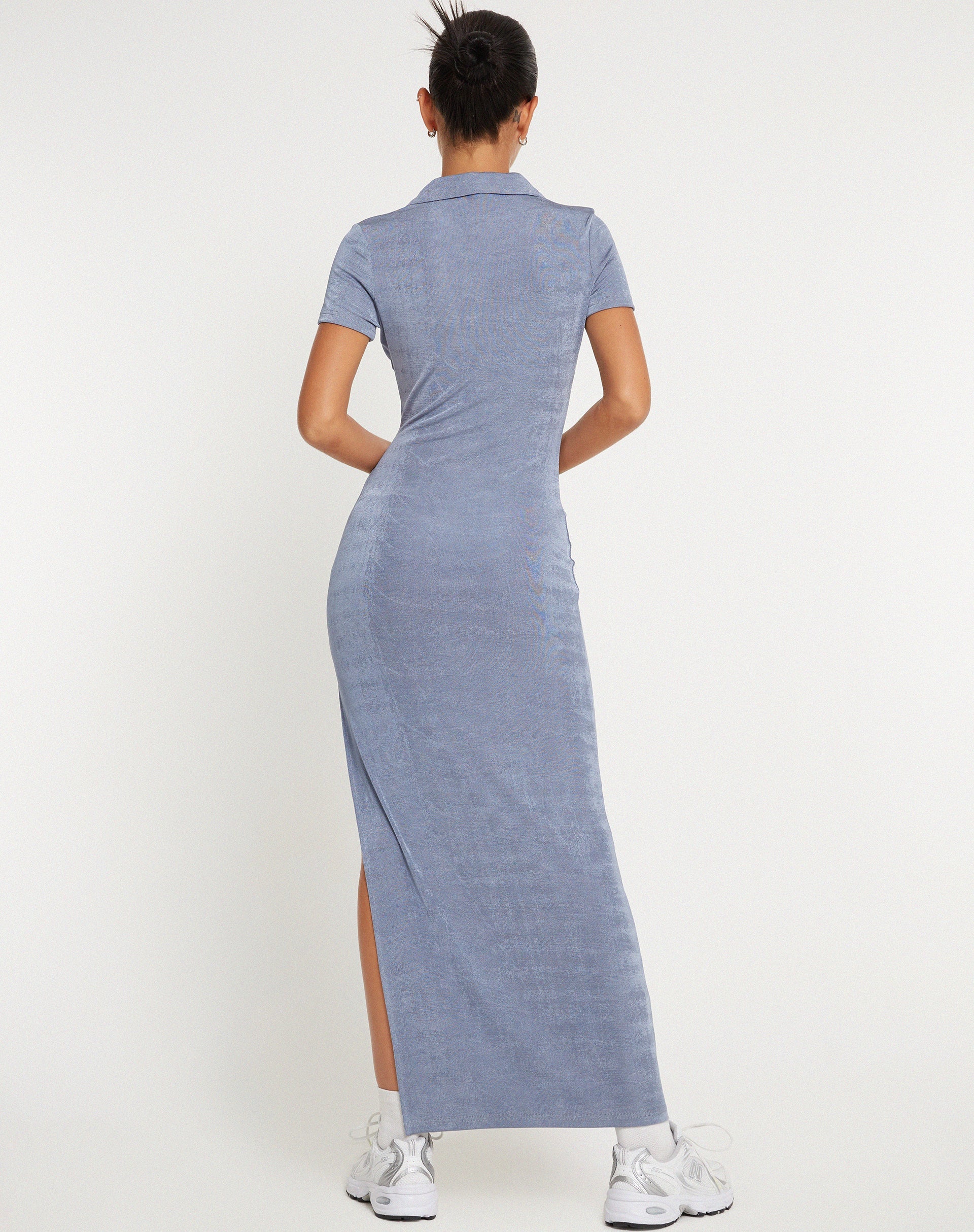 imagen de Savita Maxi Dress in Slate