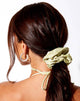 Imagen de Scrunchie in Croc Green