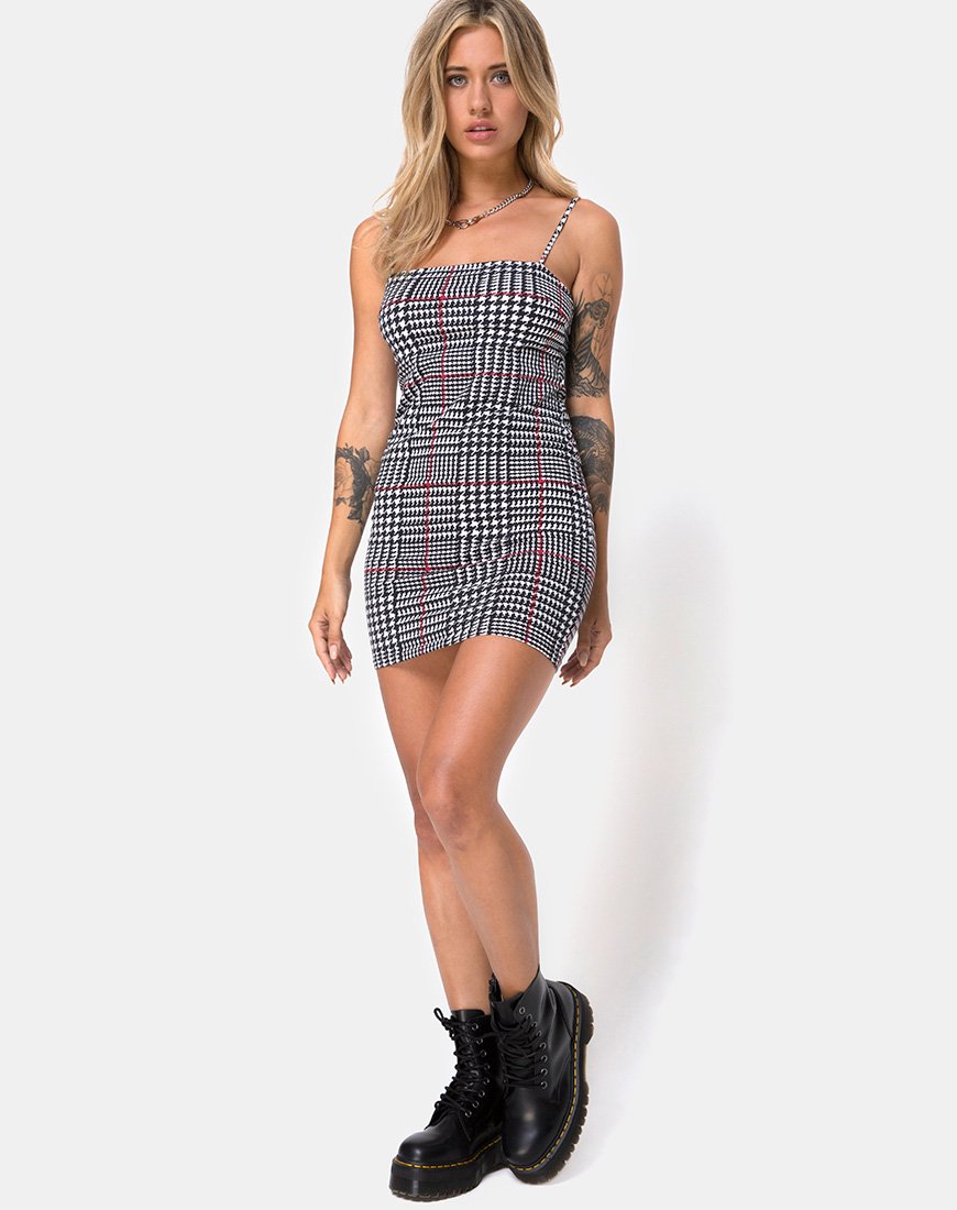 Imagen de Selah Vestido a cuadros Gran Carlos