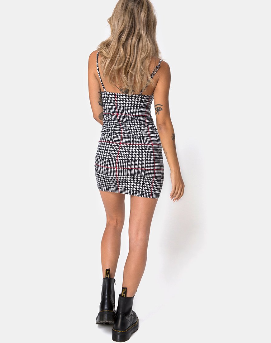 Imagen de Selah Vestido a cuadros Gran Carlos