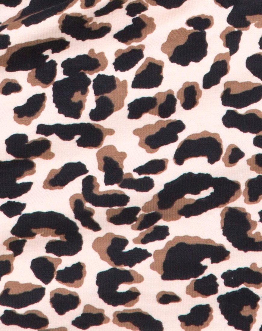 Imagen de Selah Bodycon Dress in Pink Panther