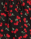  Cerezas negras