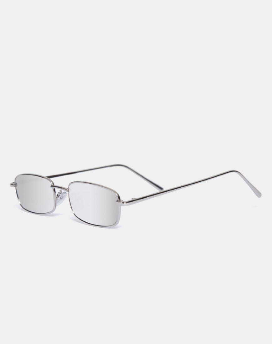 Gafas de sol Kaia plateadas
