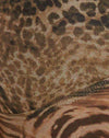 Marrón guepardo