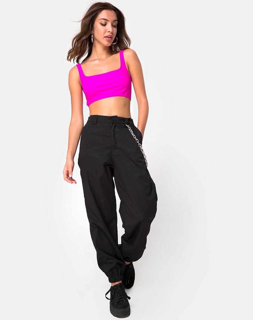 Imagen de Shani Top en rosa neón