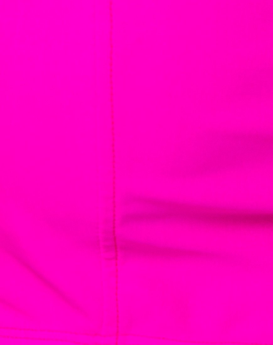 Imagen de Shani Top en rosa neón